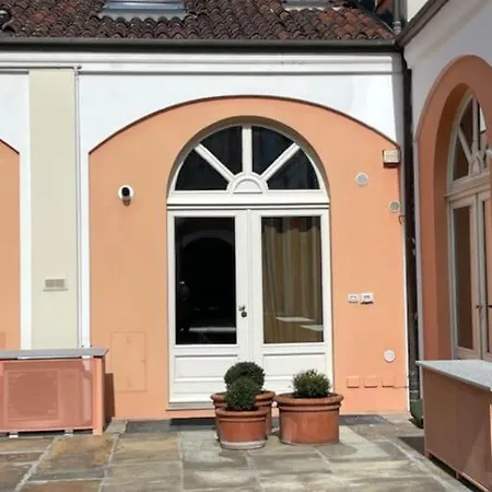 Apartment Ai Piedi Della Mole