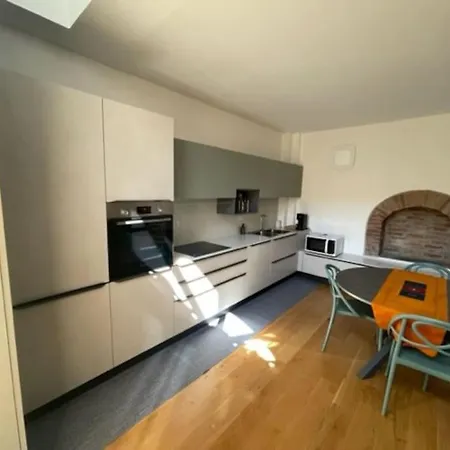 Ai Piedi Della Mole Apartment *