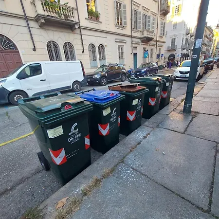 Apartment Ai Piedi Della Mole