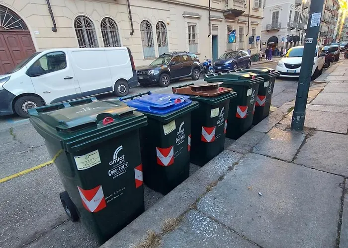 דירה Ai Piedi Della Mole